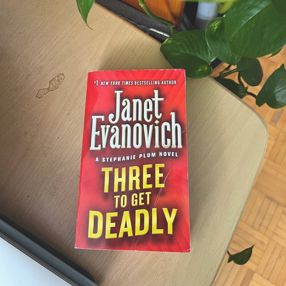 Three to get deadly